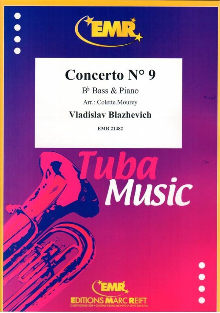 Concerto N° 9